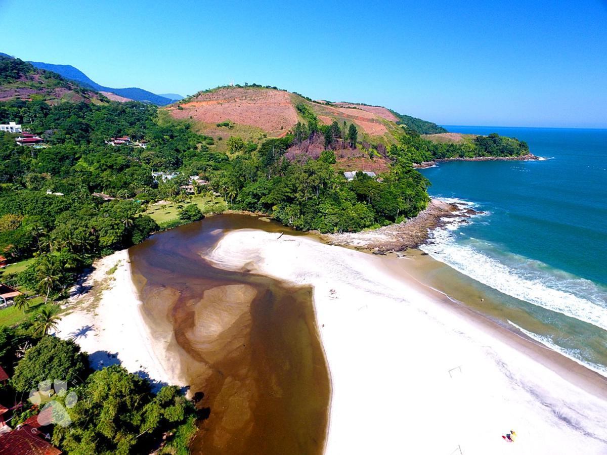 Maresias Canto Do Mar Exterior foto